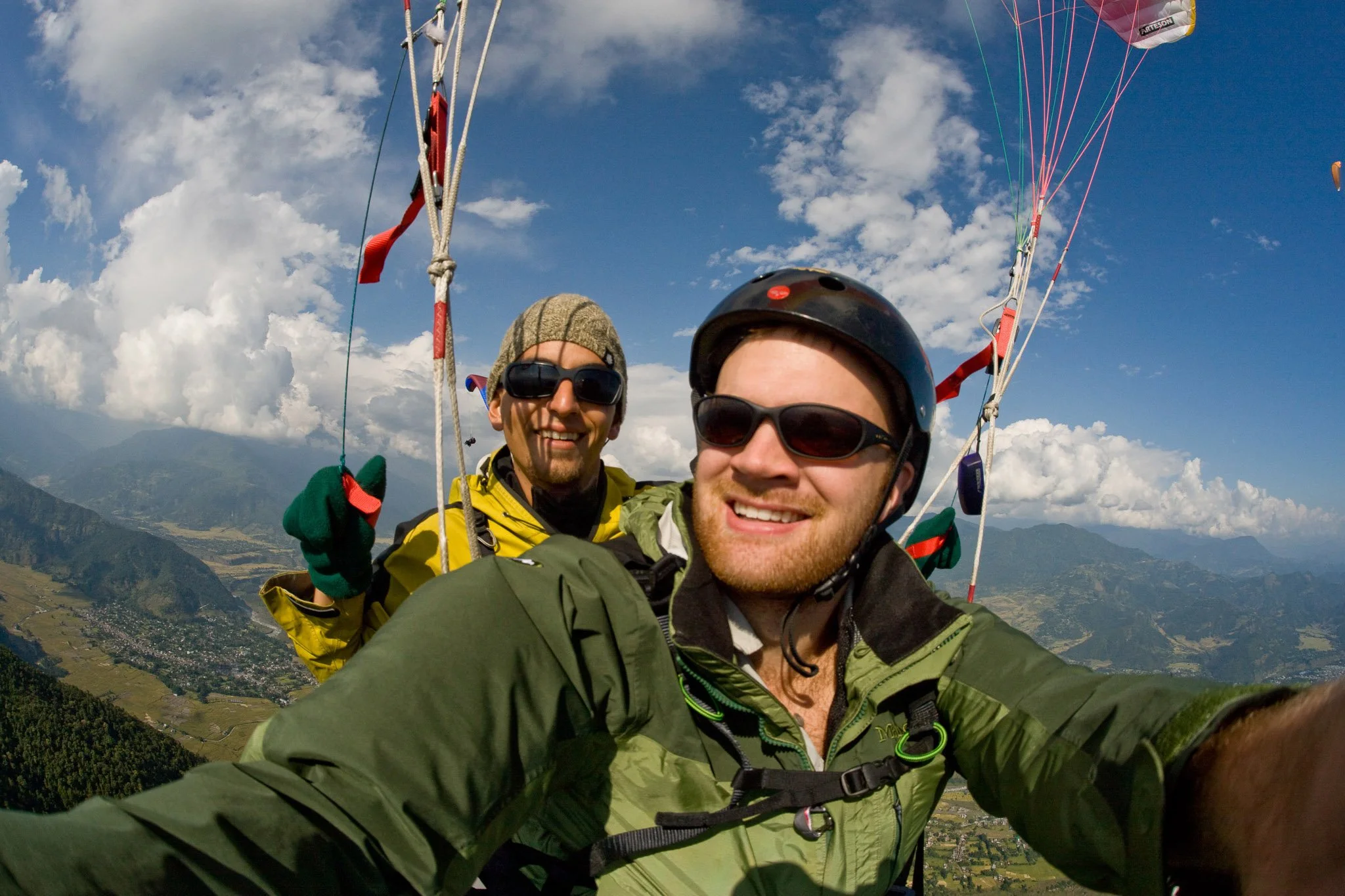 Nepal, 2008.