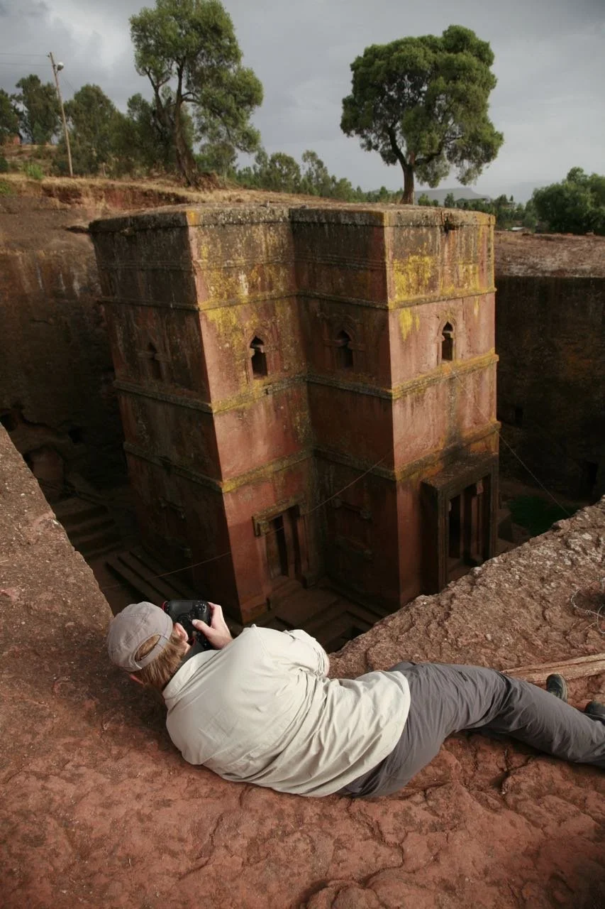 Lalibela, Ethiopia, 2008.